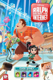 There's no one i'd rather be than me. happy anniversary, ralph breaks the internet! Amazon Com Disney Ralph Breaks The Internet Click Start Select Your Story Adventure Graphic Novel 9781506711508 Disney Caramagna Joe Mebberson Amy Books