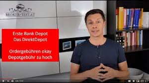 Sie können bis zu 25 adressen gleichzeitig prüfen. Erste Bank Depot Direktdepot Mit George Wertpapier Broker Vergleich Tests Erfahrungen