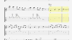 The Lively Ones Surf Rider Guitar Pro Tab Pdf Youtube