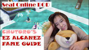 Maybe you would like to learn more about one of these? How To Do Alcanez Quest Seal Online Bod Youtube
