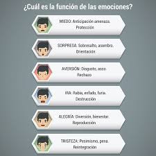 El grado de fuerza de esa emoción puede hacernos cambiar la manera en que la vivimos, y por ende, la recordamos. Las Emociones Definicion Tipos Y Expresiones Faciales