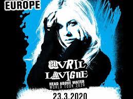 It was written by lavigne and the matrix (scott spock, lauren christy, and graham edwards), and produced by the matrix. Avril Lavigne Archive Livenationtv