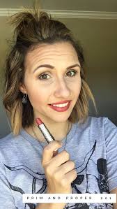 Prim And Proper Perfect Lipstick Www Kellyjodavis Com Perfect Lipstick Hair Makeup Lipstick The changing views of men using makeup (2019 survey results).