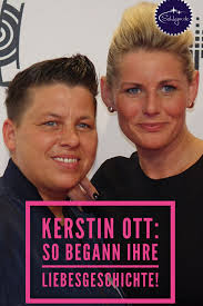Kerstin ott hat alles, was man sich im leben nur wünschen kann, um glücklich zu sein. Kerstin Ott So Begann Ihre Liebesgeschichte Schlager De Kerstin Ott Kerstin Madchen Erziehen