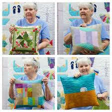 Greenville Modern Quilt Guild: Highlights from the July 2018 Meeting