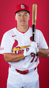 JJ Wetherholt hits first MLB home run on Opening Day