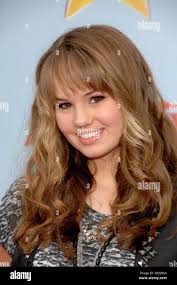 Debby ryan during hi-res stock photography and images