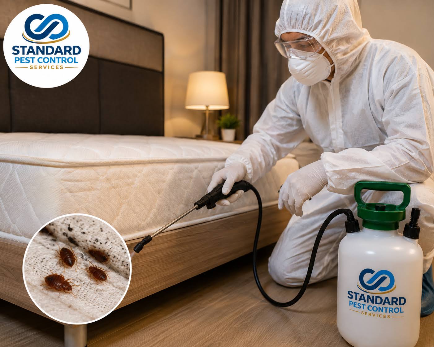 Bed Bug Treatment Bangalore product image