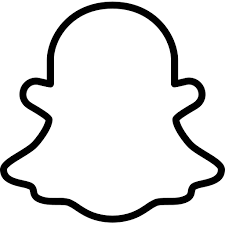 Download over 166 icons of snapchat in svg, psd, png, eps format or as webfonts. Logo Snapchat Icon Free Download On Iconfinder