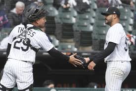 Pérez shines in his Chicago debut with 6 hitless innings in White Sox's 9-0 romp over Twins - Burnaby Now