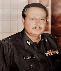 Frontier Constabulary