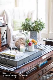 Summer Home Tour Farmhouse Fresh Finding Home Farms Coffee Table Farmhouse Farmhouse Style Decorating Farmhouse Coffee Table Decor