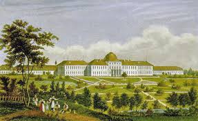 Schlosspark Hohenheimer Garten