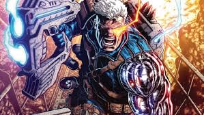 Nathan timeslides to Fury Road in our EXCLUSIVE preview of Marvels Cable:  Love & Chrome 1 - COMICSXF