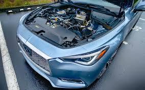 Find information on performance, specs, engine, safety and more. 2017 Infiniti Q60 3 0t Premium Is Underrated Makes 310 Hp At The Wheels Automotive Industry News Car Reviews