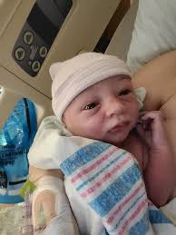 So I'd like to welcome Dean Ryan to the world. Born 7/13/2020 7lbs 10oz 20  inches and all around perfect