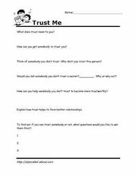 Printable Worksheets For Kids To Help Build Their Social Skills Therapy Worksheets Social Skills Social Skills Lessons