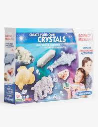 Sparkly Diy Crystal Kits Create Your Own Crystals