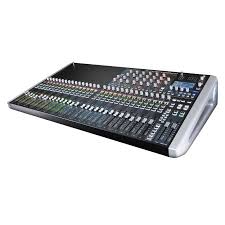 Verkauft wird ein mitec performer 16 audiomischpult. Si Performer 3 Console De Mixage Numerique Soundcraft Sonovente Com