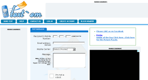Anontxt.com's international page was created for all of these purposes. 10 Websites To Send An Anonymous Text For Free Bloomtimes