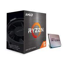 Ryzen 5 major features and related families Amd Ryzen 5 5600x Wraith Stealth Cpu 6 Kerne 3 7 Ghz Amd Am4 Amd Boxed Pib Mit Kuhler