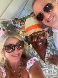 Here's to an incredible birthday, Lisa Dames! May this milestone mark the  beginning of an impactful journey filled with purpose, happiness, and  growth. Wishing you a year ahead that's as bright as