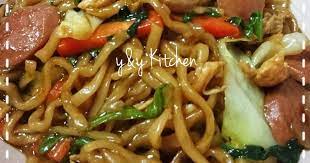 Resep Mie Goreng Special Kecap Ikan Oleh Yny Recipe Resep Mie Masakan Indonesia Resep