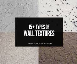 This is caused by skimming a thin flat layer of drywall mud over a well prepared drywall surface while not. 15 Different Types Of Wall Textures That You Need To Know With Photos