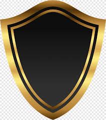 Gold And Black Shield Illustration Xiamen Shield Golden Shining Shield Golden Frame Logo Png Pngegg When designing a new logo you can be inspired by the visual logos found here. gold and black shield illustration