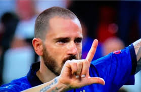 Leonardo Bonucci et Giorgio...