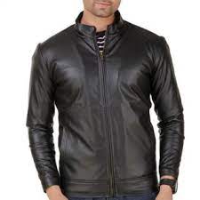 Pin By Sagar Tiwari On Shopclues Faux Leather Jacket Men Faux Leather Jackets Fur Leather Jacket