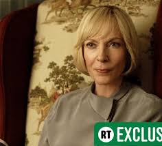 The Diplomat's Bradley Whitford & Allison Janney use West Wing history