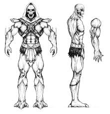 Blueprint Character Google Da Ara Design De Personagem Ilustracao Para Quadrinhos Personagens 3d