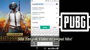 Cara Topup Uc Pubg Mobile Di Codashop Malaysia Youtube
