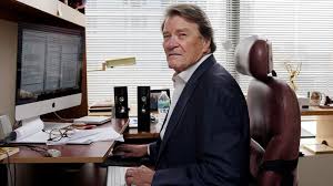A reach into the mouth of a grizzly bear; Steve Kroft To Retire From 60 Minutes Variety