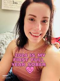 Celebrating My Journey: 2024 as My First Year Sober