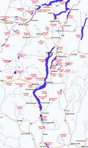 A sick family member or have been around. Okanagan Lakes And Fishing Map