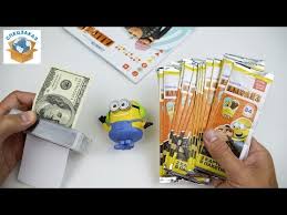 Ok Google как играть в карточки гадкий я 3 Ogo Kartochki Gadkij Ya3 I Albom Minony Despicable Me 3 Trading Cards Minions Speczakaz Youtube
