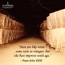 Tanners Wine Quote of the Week / Tanners Wines Blog | Tanners Wines via Relatably.com