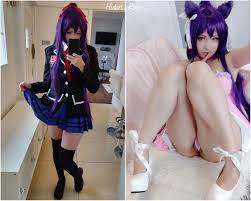Tohka Yatogami from Date a Live in the streets vs in the sheets [Self] -  Pinuderest.com