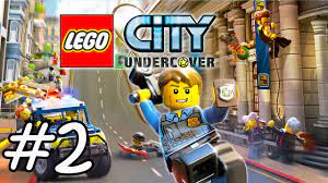 You have a lot of tasks to do and so little time, but great managers can handle anything. Lego City Undercover En Espanol Videos De Juegos De Caricaturas Para Ninos Parte 2 Youtube