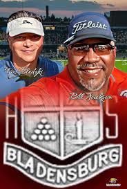 Bladensburg Sr. High School Athletes