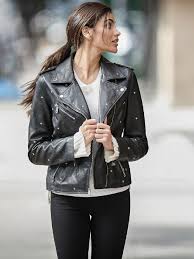 Clearance Outerwear Accessories For Women Wilsons Leather In 2020 Vintage Leather Jacket Leather Jacket Leather Jacket Style