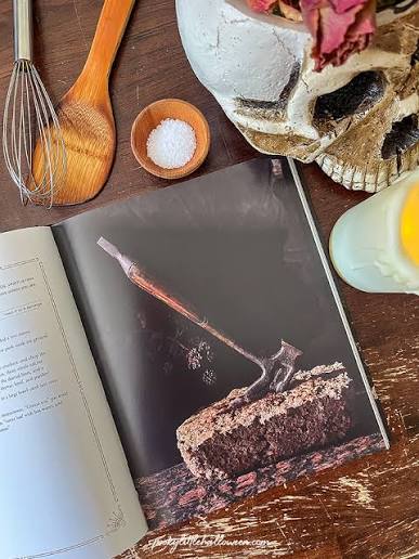 Review: Food To Die For by Amy Bruni — Spooky Little Halloween