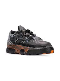 Maison margiela 22 fusion low sneaker. Maison Margiela Fusion Low Top Sneakers 1 585 Farfetch Com Lookastic