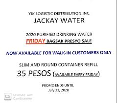 YJK Logistic Distribution INC