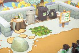 Recycling Corner In Turtlandia In 2021 Animal Crossing Game Animal Crossing Animal Crossing Guide