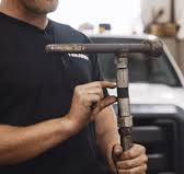 The Track Pin Driver With Vibration Dampening - Fortis HD