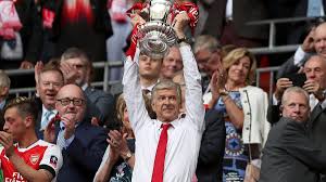 Thread starter the man himself. Carabao Cup Final Underdog Tag Suits Wenger Eurosport