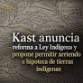 Segundo Comunicado Observador Internacional en Temucuicui ante los últimos hechos represivos y la reforma a la Ley Indígena propuesta por Kast